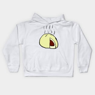 Steam Bun Kids Hoodie